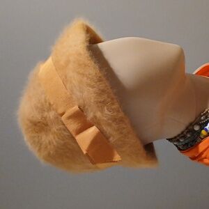 Vintage Kangol Super Angora Hat Rego Design